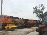 BNSF 5025